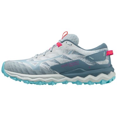 Zapatillas Para Correr Mizuno WAVE Daichi 7 Mujer Azules / Grises / Rojos - Chile M027DWCNJY